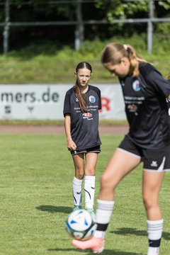 Bild 148 - wCJ VfL Pinneberg - Eimsbuetteler TV : Ergebnis: 0:5